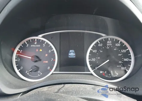 2018 Nissan Sentra Sr Turbo z USA, uszkodzony, nr VIN 3N1CB7APXJY207162